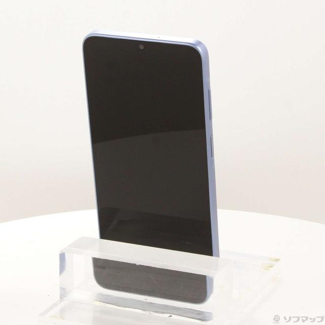 (中古)SAMSUNG Galaxy A25 5G 64GB ブルー SCG33 au SIMフリー(198-ud)_2