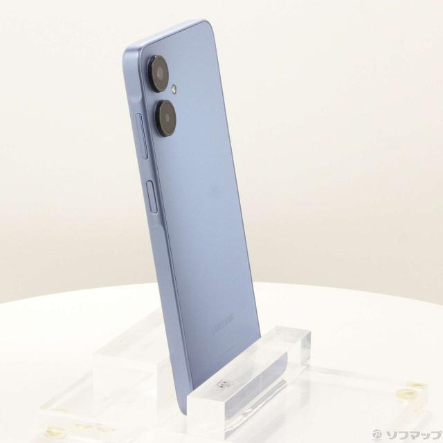(中古)SAMSUNG Galaxy A25 5G 64GB ブルー SCG33 au SIMフリー(198-ud)_3