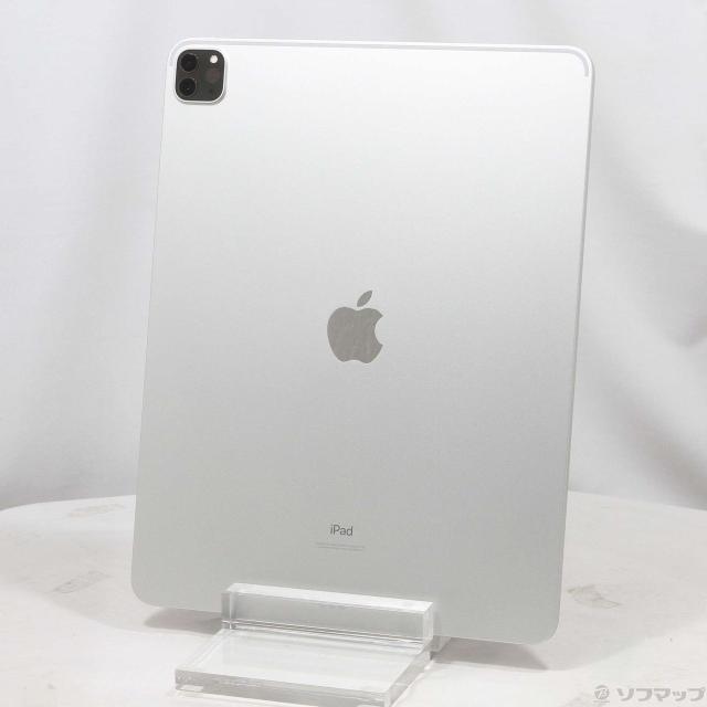 (中古)Apple iPad Pro 12.9インチ 第5世代 256GB シルバー MHNJ3J/A Wi-Fi(262-ud)