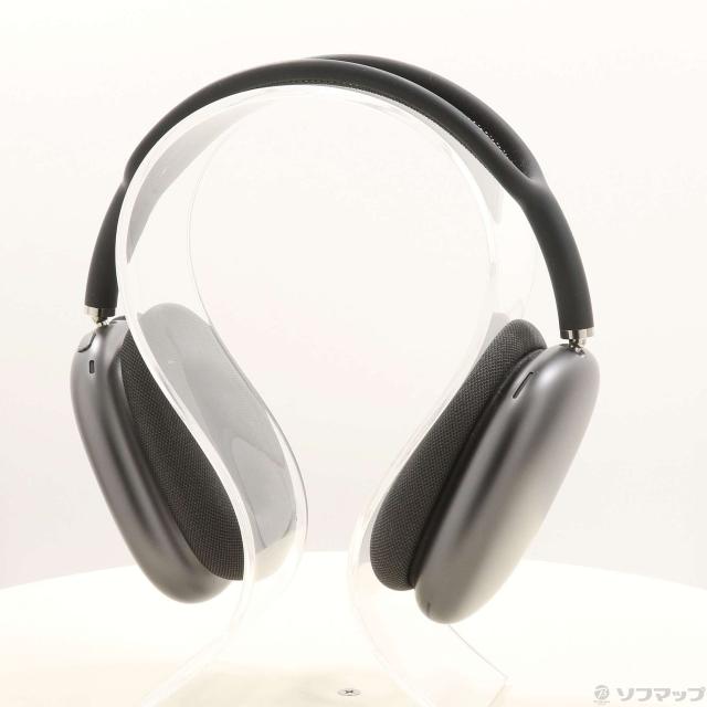 (中古)Apple AirPods Max スペースグレイ MGYH3J/A(262-ud)
