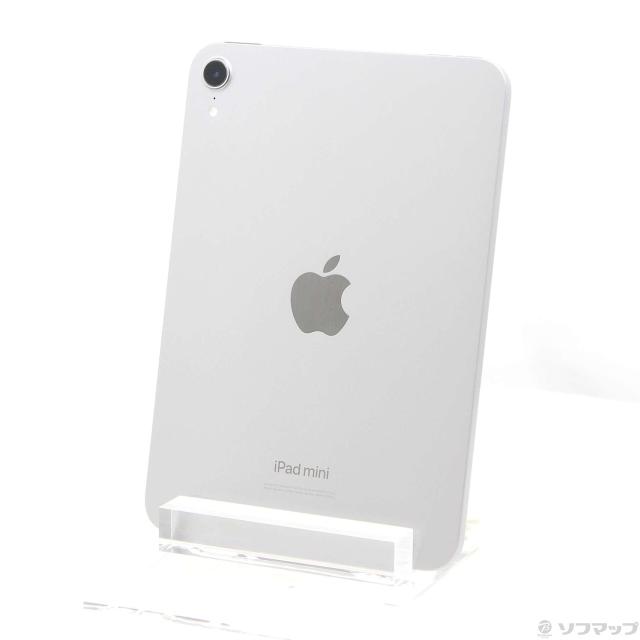 (中古)Apple iPad mini(A17 Pro) 128GB スペースグレイ MXN63J/A Wi-Fi(258-ud)