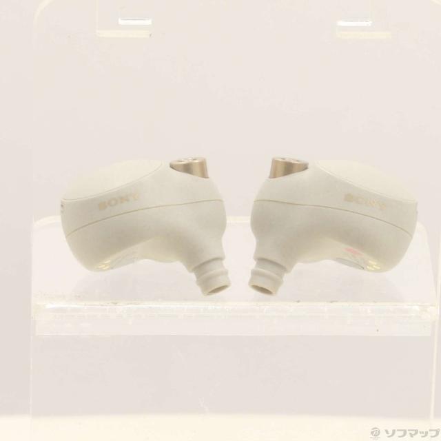 (中古)SONY WF-1000XM4 S プラチナシルバー(295-ud)_2