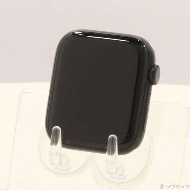 中古)Apple Apple Watch SE 第2世代 GPS 44mm ミッドナイト 