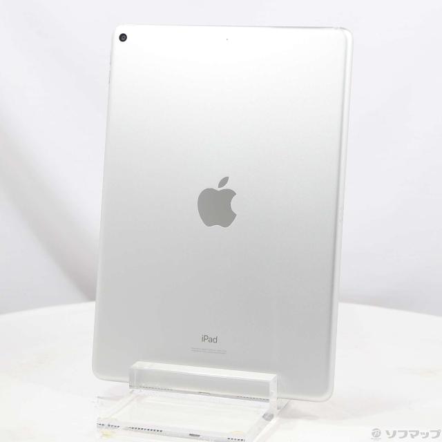 (中古)Apple iPad Air 第3世代 64GB シルバー MUUK2J/A Wi-Fi(269-ud)