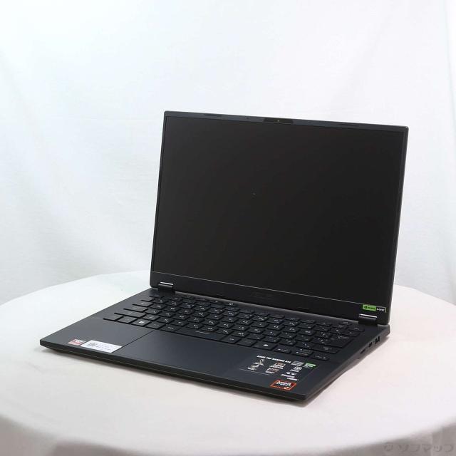 (中古)ASUS (展示品) TUF Gaming A14 FA401KM-AI7R5060 イェーガーグレー(262-ud)
