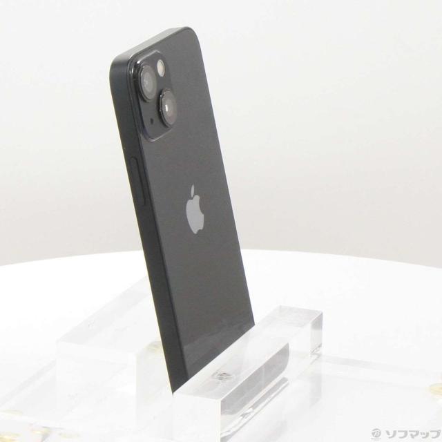 (中古)Apple iPhone13 mini 256GB ミッドナイト MLJJ3J/A SIMフリー(377-ud)_3