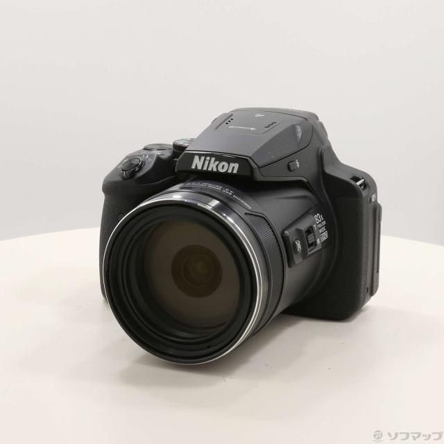 (中古)Nikon COOLPIX P900 黒いこと(269-ud)