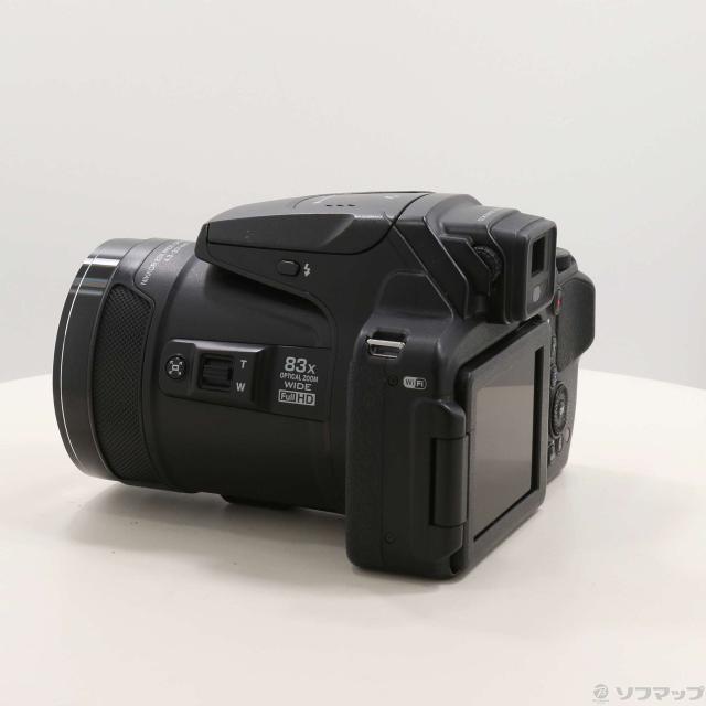 (中古)Nikon COOLPIX P900 黒いこと(269-ud)