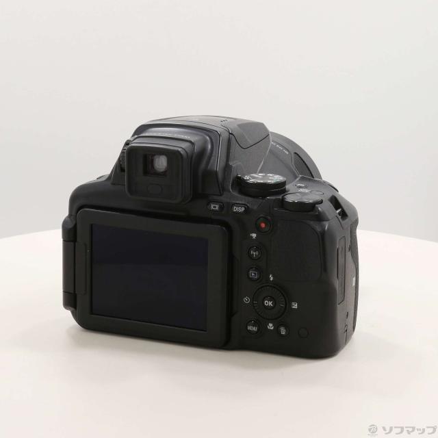 (中古)Nikon COOLPIX P900 黒いこと(269-ud)