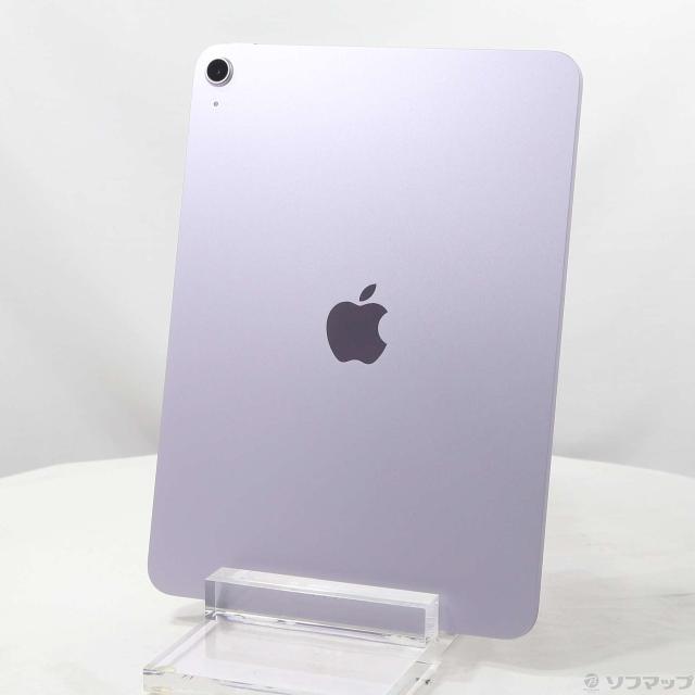 中古)Apple iPad Air 11インチ(M3) 128GB パープル 3N673J/A Wi-Fi(198 