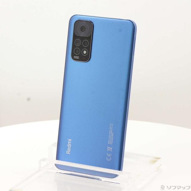 新品 Redmi Note 11 トワイライトブルー SIMフリー