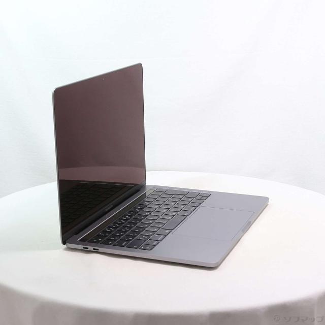 (中古)Apple MacBook Pro 13.3-inch Mid-2017 MPXW2J/A Core_i5 3.1GHz 8GB SSD512GB スペースグレイ (10.15 Catalina)(258-ud)_3