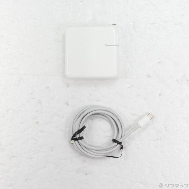 (中古)Apple MacBook Pro 13.3-inch Mid-2017 MPXW2J/A Core_i5 3.1GHz 8GB SSD512GB スペースグレイ (10.15 Catalina)(258-ud)_4