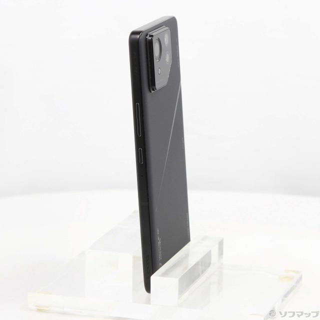 (中古)ASUS ROG Phone 8 Pro 512GB ファントムブラック ROG8P-BK16R512 SIMフリー(262-ud)_3