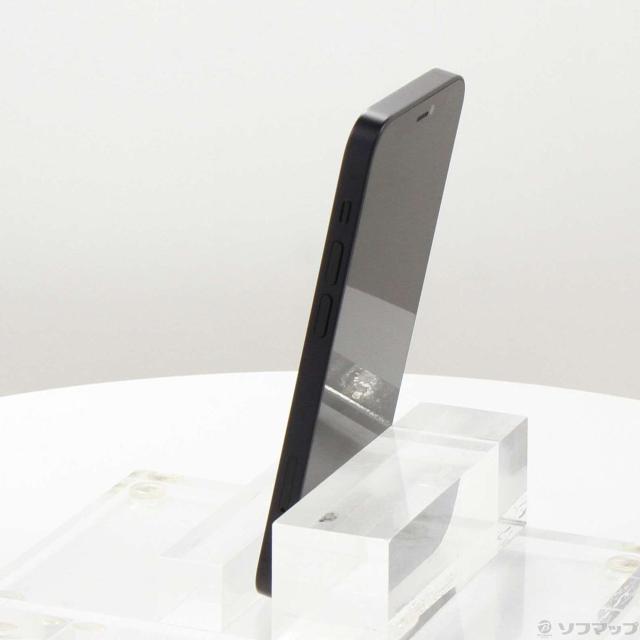 (中古)Apple iPhone12 mini 256GB ブラック MGDR3J/A SIMフリー(262-ud)_1