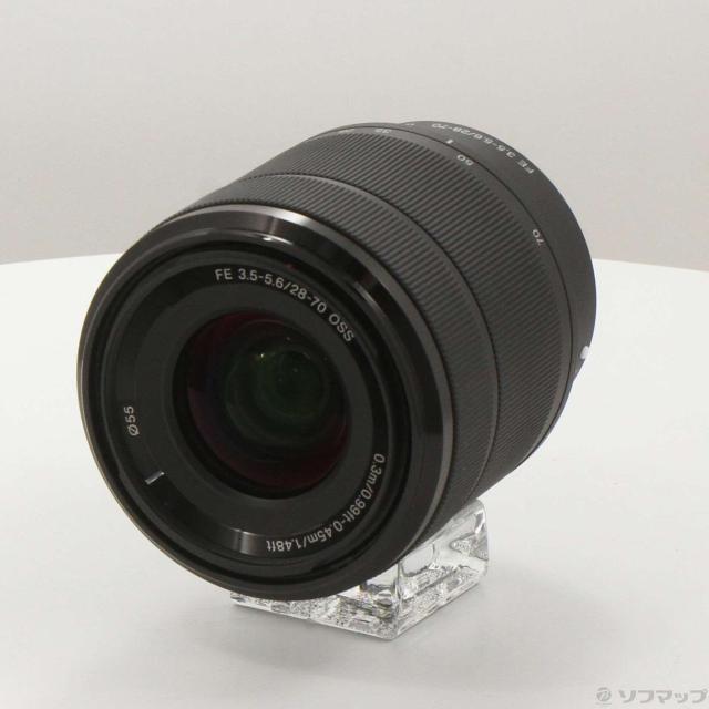 (中古)SONY FE 28-70mm F3.5-5.6 OSS SEL2870(262-ud)