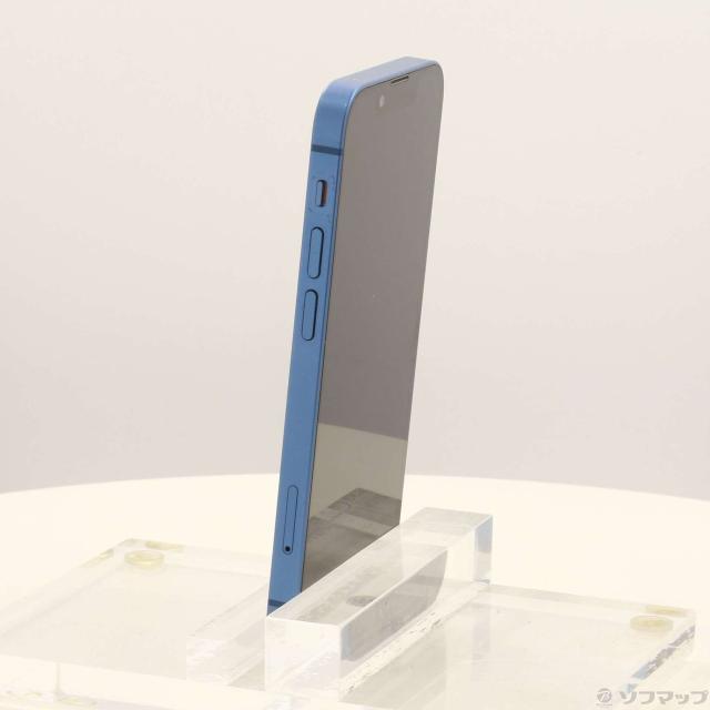 (中古)Apple iPhone13 mini 128GB ブルー MLJH3J/A SIMフリー(305-ud)_1