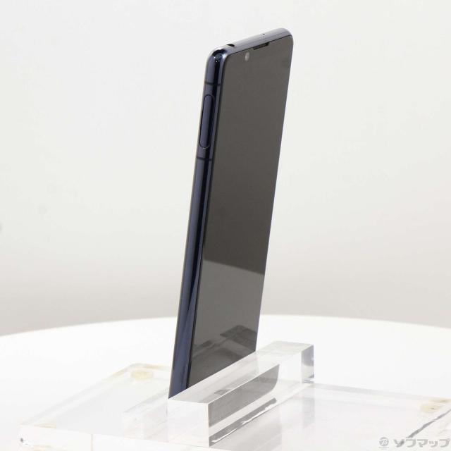 (中古)SONY Xperia 5 II 128GB ブルー A002SO SoftBank(368-ud)_1