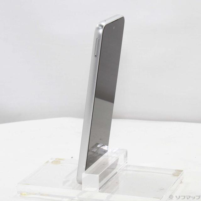 (中古)ZTE nubia S 5G 128GB ホワイト A403ZT Y!mobile SIMフリー(269-ud)_1