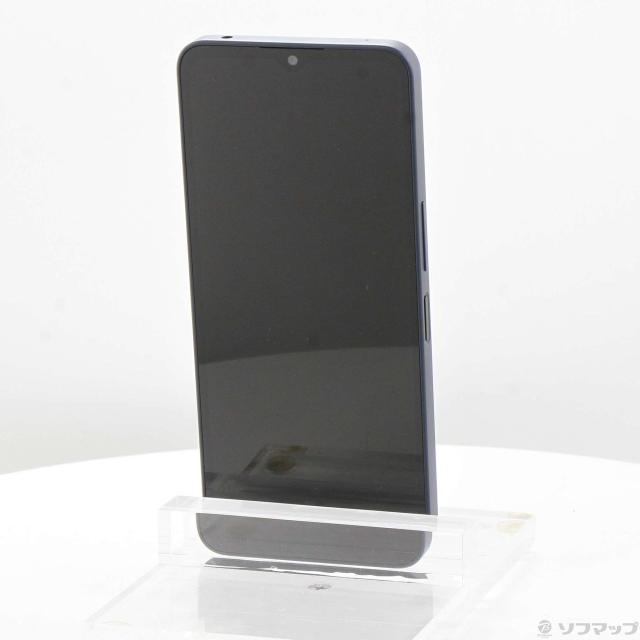 (中古)SHARP AQUOS wish4 64GB ブラック SH-52E docomo SIMフリー(276-ud)_2