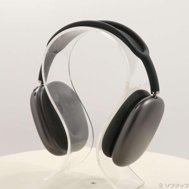 (中古)Apple AirPods Max スペースグレイ MGYH3J/A(377-ud)