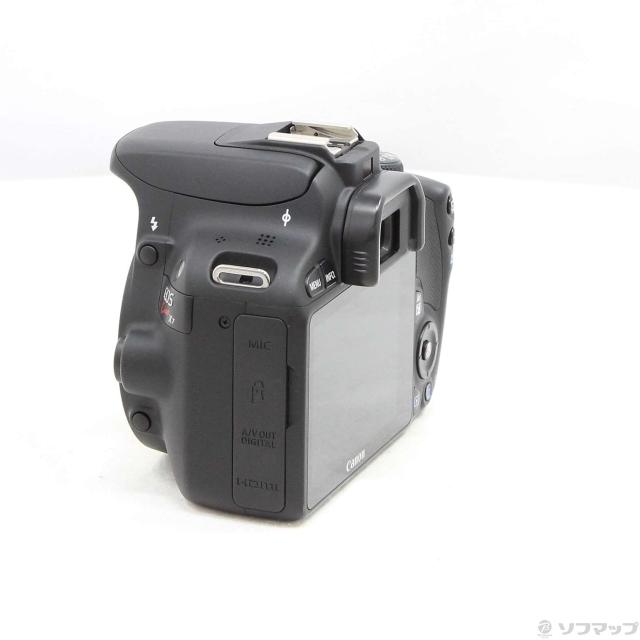 (中古)Canon EOS Kiss X7 ボディ ブラック(262-ud)_1