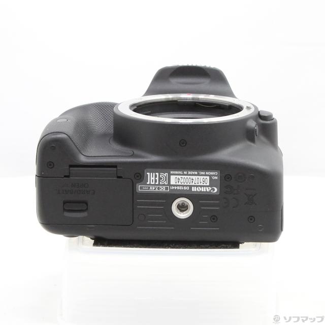 (中古)Canon EOS Kiss X7 ボディ ブラック(262-ud)_4
