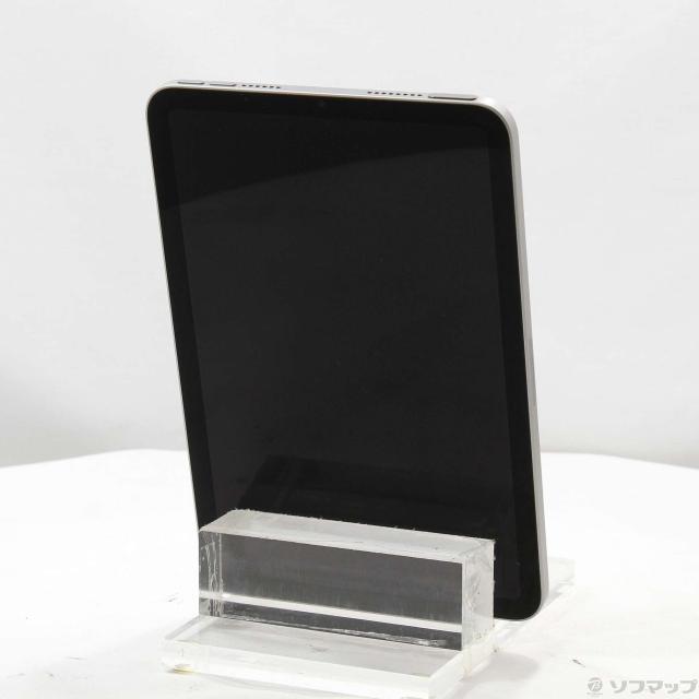 (中古)Apple iPad mini(A17 Pro) 128GB スペースグレイ MXN63J/A Wi-Fi(196-ud)_2
