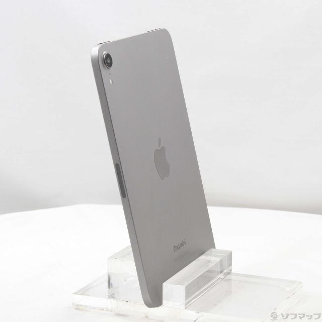 (中古)Apple iPad mini(A17 Pro) 128GB スペースグレイ MXN63J/A Wi-Fi(196-ud)_3