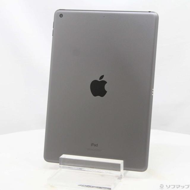 未使用】Apple iPad（第9世代） Wi-Fiモデル 64GB スペースグレイ 