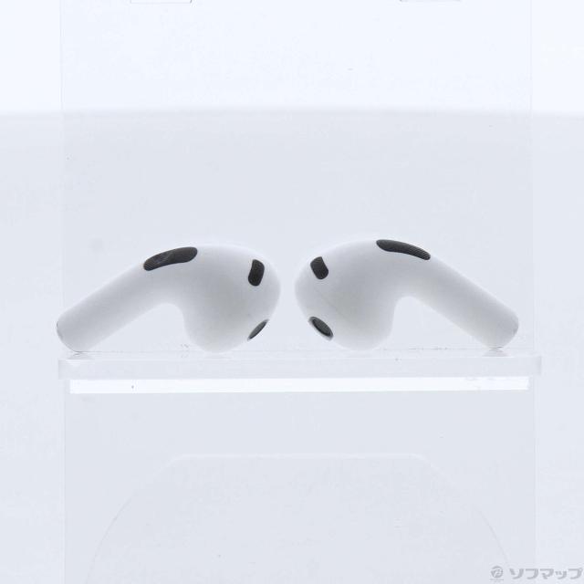 (中古)Apple AirPods 第3世代 MME73J/A(276-ud)
