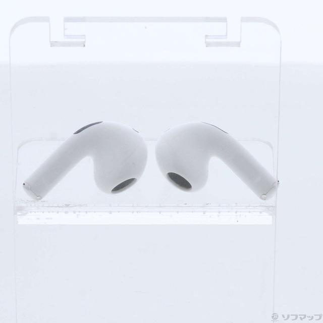 (中古)Apple AirPods 第3世代 MME73J/A(276-ud)_2