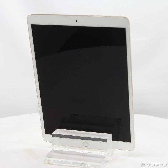 (中古)Apple iPad Pro 10.5インチ 64GB ゴールド MQDX2J/A Wi-Fi(269-ud)_2