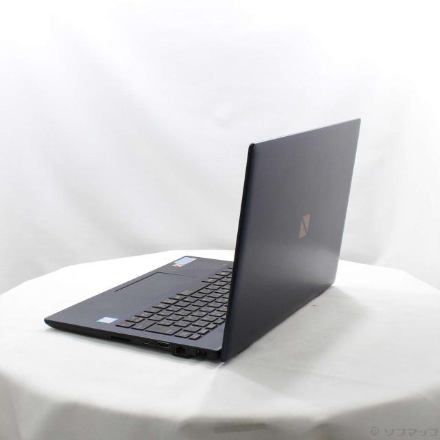 中古)NEC LAVIE Home Mobile PC-HM750PAL ネイビーブルー (Windows 10