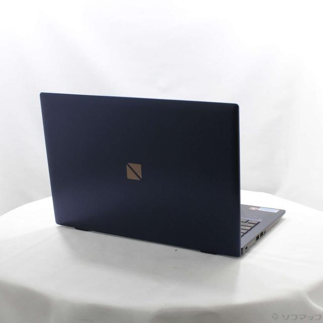 中古)NEC LAVIE Home Mobile PC-HM750PAL ネイビーブルー (Windows 10
