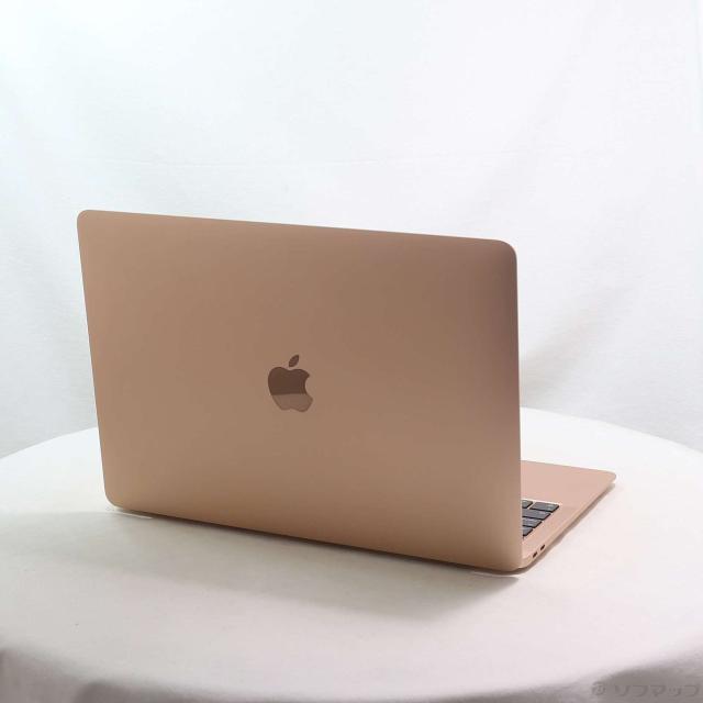 中古)Apple MacBook Air 13.3-inch Early-2020 MVH52J/A Core_i7 1.2 