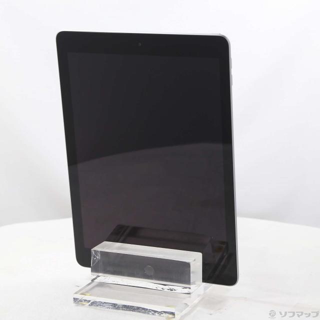 (中古)Apple iPad 第6世代 32GB スペースグレイ MR7F2J/A Wi-Fi(276-ud)_2