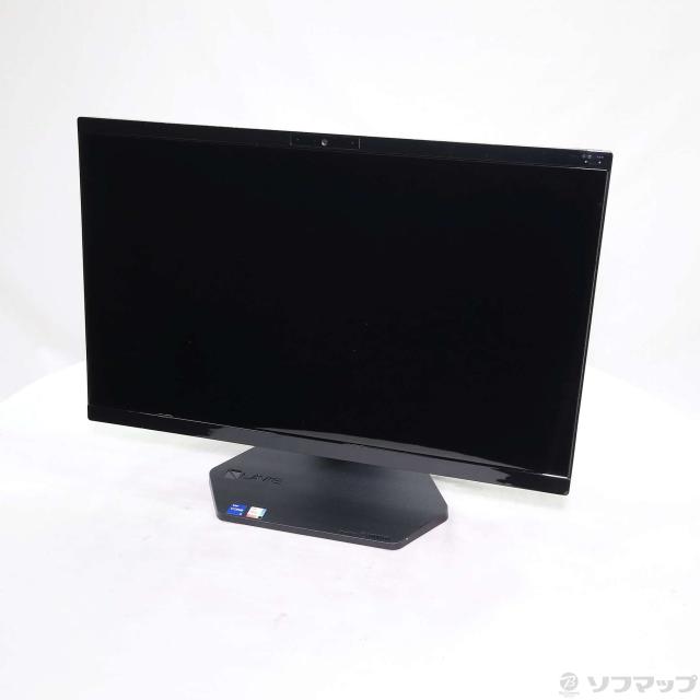 中古)NEC LAVIE A23 PC-A2355JAB-YC ファインブラック (NEC Refreshed