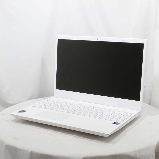 (中古)NEC LAVIE N15 PC-N1550JAW-HE パールホワイト (NEC Refreshed PC) ≪メーカー保証あり≫(251-ud)