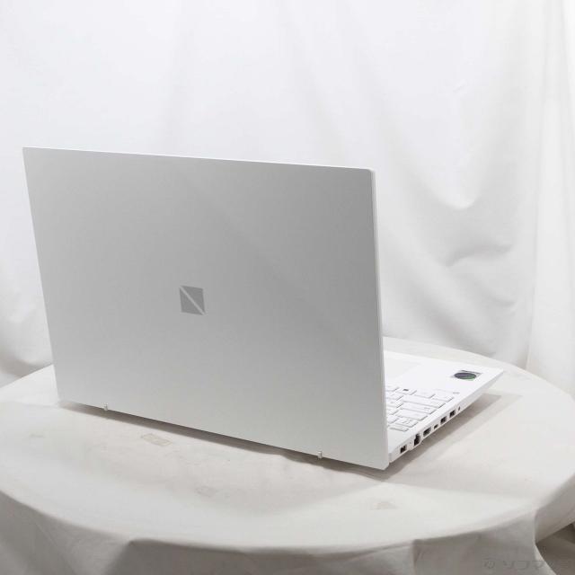 (中古)NEC LAVIE N15 PC-N1550JAW-HE パールホワイト (NEC Refreshed PC) ≪メーカー保証あり≫(377-ud)_2