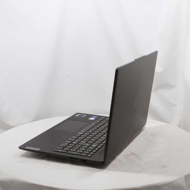 中古)NEC LAVIE N15 Slim PC-N1555GAB2-YC カームブラック (NEC 