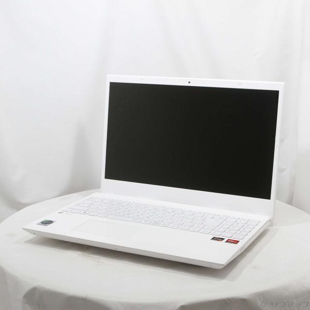 中古)NEC LAVIE N15 PC-N156DGAW パールホワイト (NEC Refreshed PC 