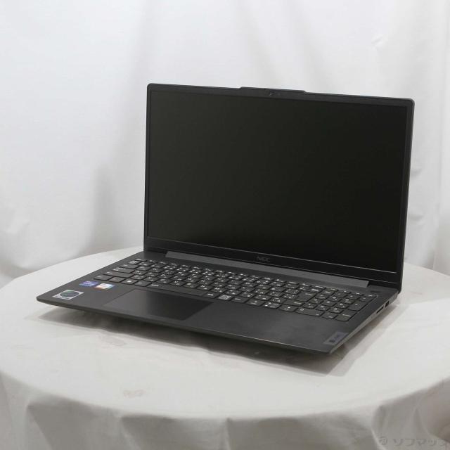 (中古)NEC LAVIE N15 Slim PC-N157DGAB カームブラック (NEC Refreshed PC) ≪メーカー保証あり≫(295-ud)