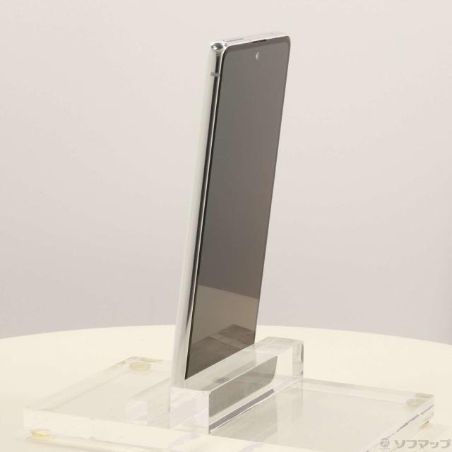 (中古)SAMSUNG Galaxy A51 5G 128GB プリズムブリックスホワイト SCG07 auロック解除SIMフリー(349-ud)_1