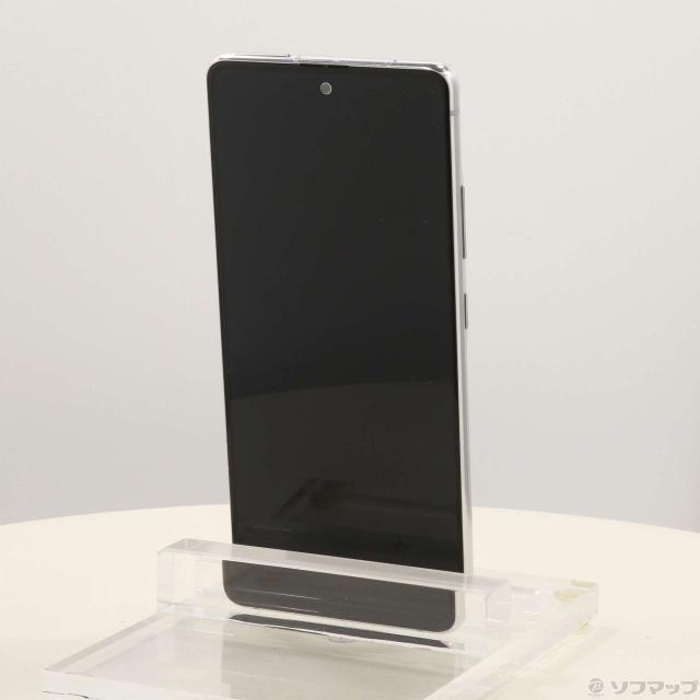 (中古)SAMSUNG Galaxy A51 5G 128GB プリズムブリックスホワイト SCG07 auロック解除SIMフリー(349-ud)_2