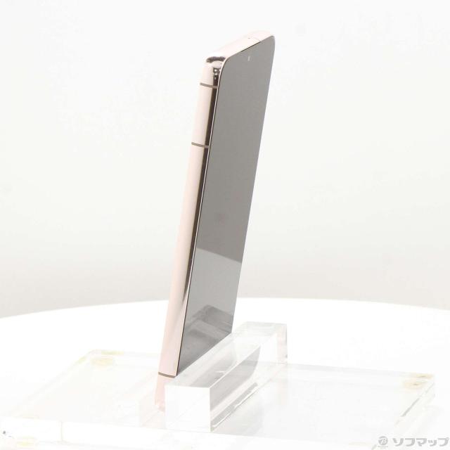 (中古)SAMSUNG Galaxy S22 256GB ピンクゴールド SC-51C docomo SIMフリー(262-ud)_1