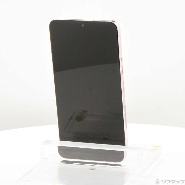 (中古)SAMSUNG Galaxy S22 256GB ピンクゴールド SC-51C docomo SIMフリー(262-ud)_2