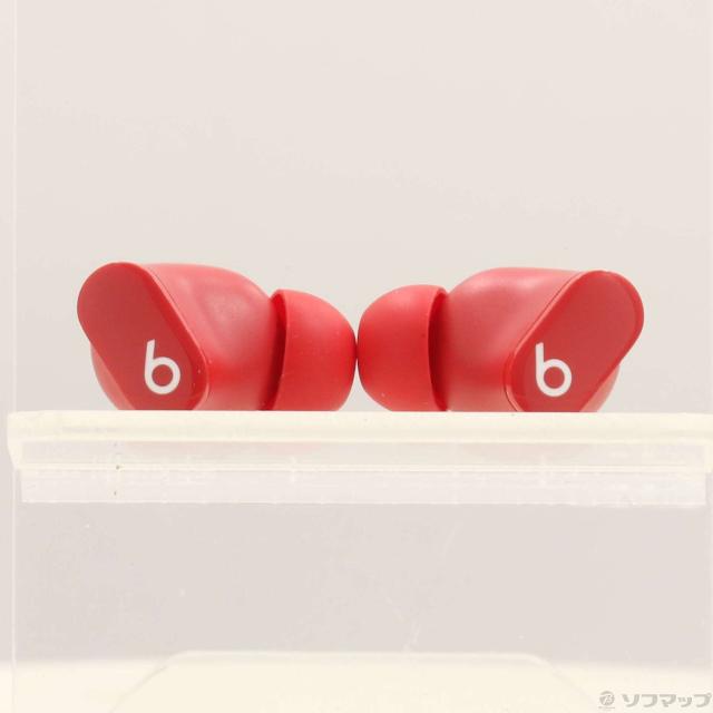 (中古)Beats Studio Buds Beatsレッド MJ503PA/A(269-ud)