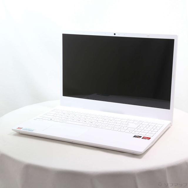 ほぼ未使用】NEC PC-N156CEAW LAVIE N15 ノートパソコン 15.6型 2087-1