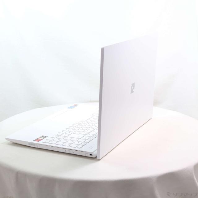 ほぼ未使用】NEC PC-N156CEAW LAVIE N15 ノートパソコン 15.6型 2087-1